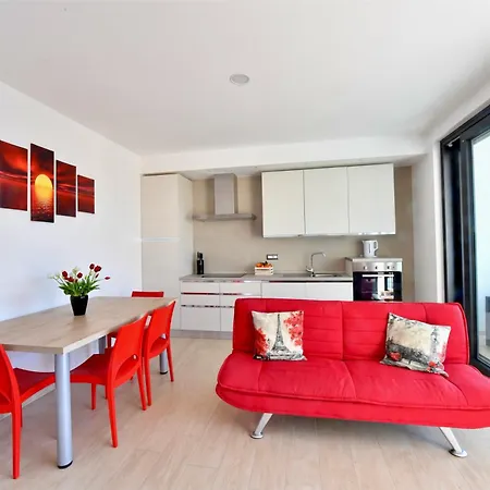 Alba Rossa Apartment