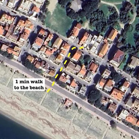 Alba Rossa Apartment *