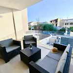 Alba Rossa Apartmán Torre Grande
