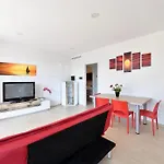 Apartmán Alba Rossa Torre Grande