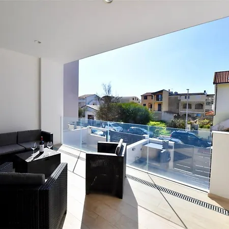 Apartamento Alba Rossa Torre Grande