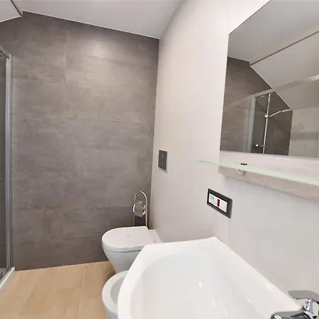 Alba Rossa Apartamento *