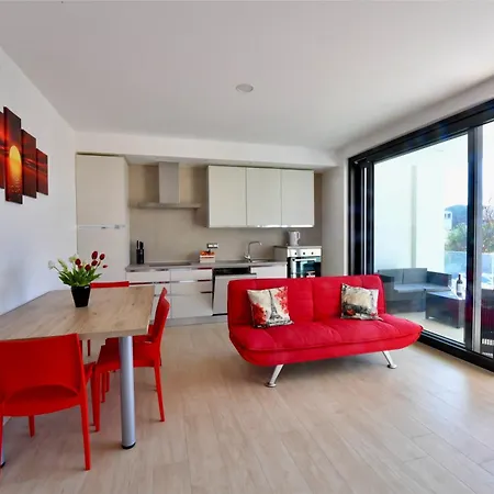 Apartamento Alba Rossa *