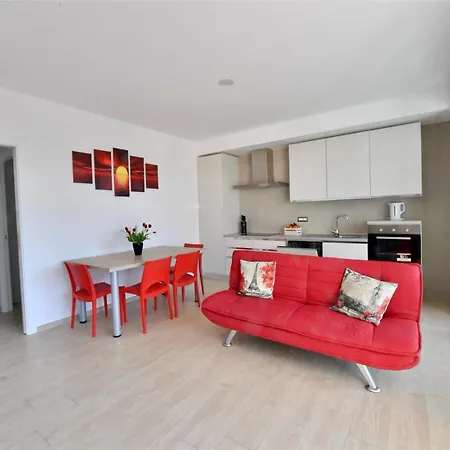 Alba Rossa Apartamento Torre Grande