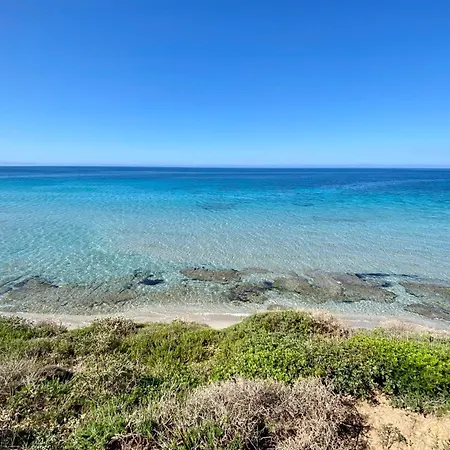Alba Rossa Apartamento Torre Grande