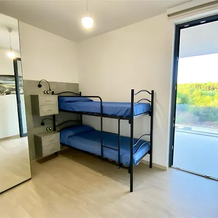 Apartamento Alba Rossa