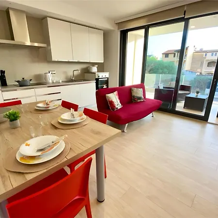 Apartamento Alba Rossa *