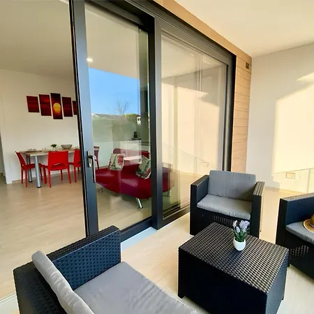 Alba Rossa Torre Grande