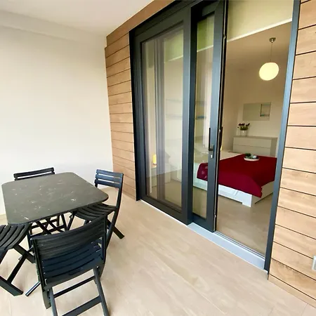 Apartamento Alba Rossa