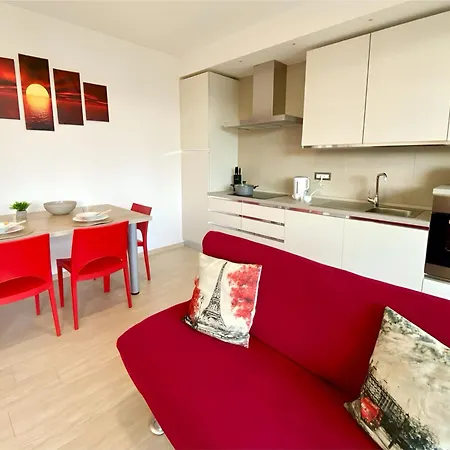 Alba Rossa Apartamento *