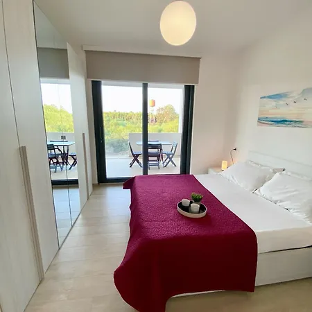 Alba Rossa Διαμέρισμα Torre Grande