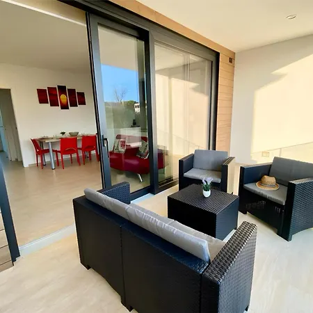 Apartamento Alba Rossa