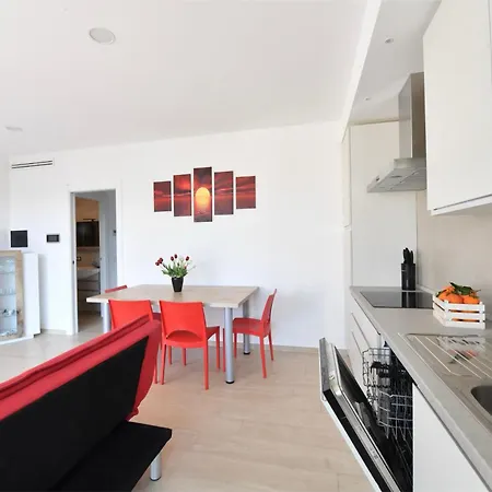 Alba Rossa Apartmán *