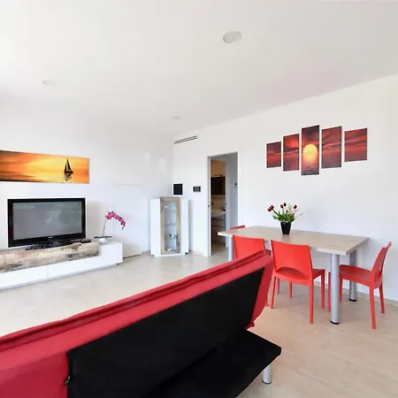 Apartamento Alba Rossa Torre Grande
