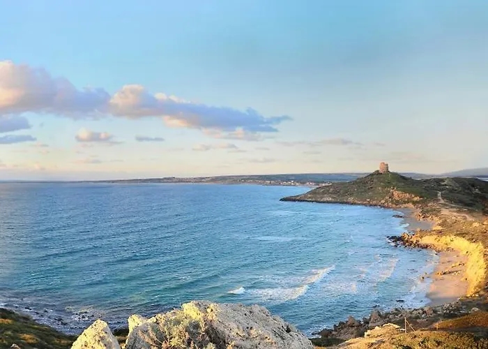 Alba Rossa 公寓 托里格兰德