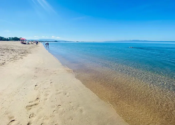 Alba Rossa 公寓 托里格兰德