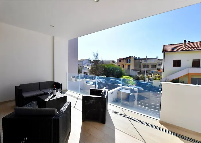 公寓 Alba Rossa 托里格兰德