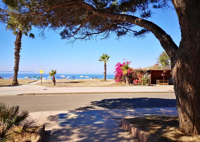 Alba Rossa 公寓 托里格兰德