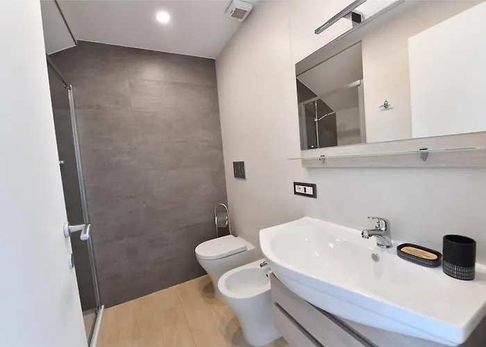 Alba Rossa 公寓 托里格兰德