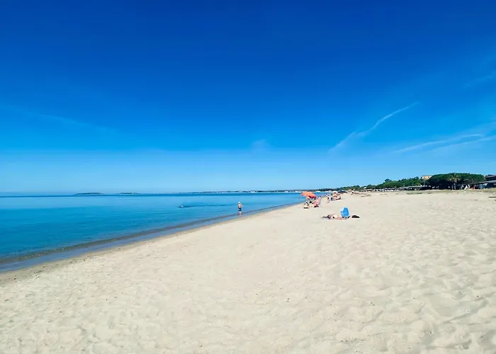 公寓 Alba Rossa 托里格兰德