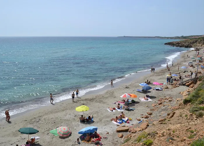 Alba Rossa 公寓 托里格兰德