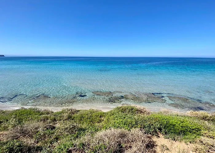 Alba Rossa 公寓 托里格兰德