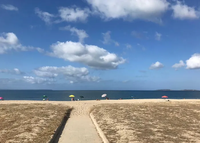 Alba Rossa 公寓 托里格兰德