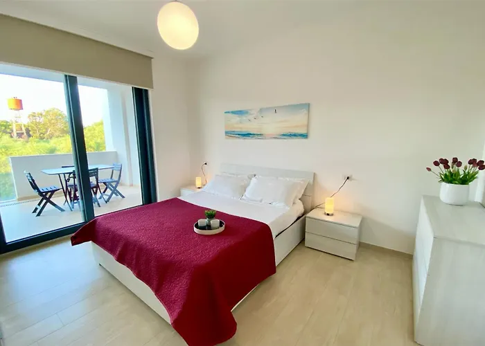 公寓 Alba Rossa 托里格兰德