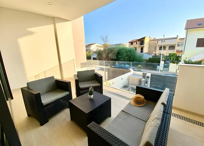 公寓 Alba Rossa 托里格兰德