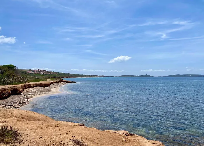 Alba Rossa 公寓 托里格兰德