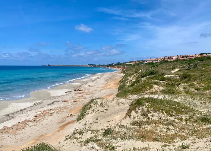 公寓 Alba Rossa 托里格兰德